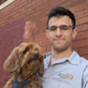 Meet your Posher, Chris